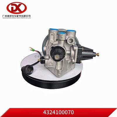 WABCO Air Dryer 4324100070 4-32410007-0 for Heavy Truck & Bus Air Brake System, Cross reference 4324100000,4324101027,4324100022,4324100030,4324100202