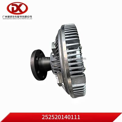 Adatti a 252520140111 Assemblaggio di accoppiamento viscoso Euro II OEM Parti di raffreddamento del motore LPT 613 1613 2516