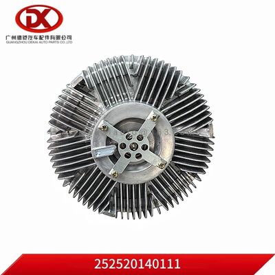 Adatti a 252520140111 Assemblaggio di accoppiamento viscoso Euro II OEM Parti di raffreddamento del motore LPT 613 1613 2516