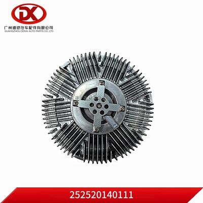 Adatti a 252520140111 Assemblaggio di accoppiamento viscoso Euro II OEM Parti di raffreddamento del motore LPT 613 1613 2516