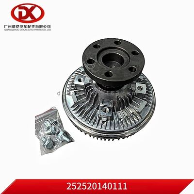 Adatti a 252520140111 Assemblaggio di accoppiamento viscoso Euro II OEM Parti di raffreddamento del motore LPT 613 1613 2516