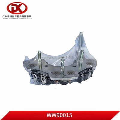 Raddrizzatore Euro1 WW90015 per parti di camion ISUZU 4HG1