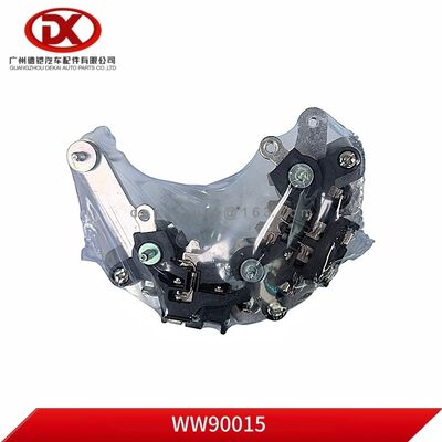 Raddrizzatore Euro1 WW90015 per parti di camion ISUZU 4HG1