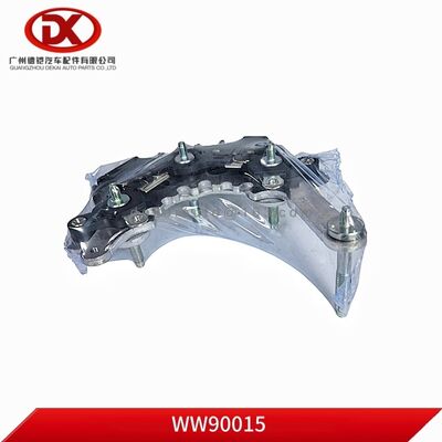 Raddrizzatore Euro1 WW90015 per parti di camion ISUZU 4HG1