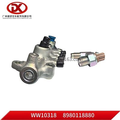 Common Rail 8980118880 8 98011888 0  for ISUZU NPR NPRHD NQR NRR 4HK1 5.2L 0810 Truck  Parts