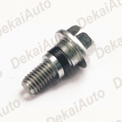 8971903900 ISUZU Engine Parts Metal Oil Pan Screw For ISUZU NPR/4HF1/4HG1