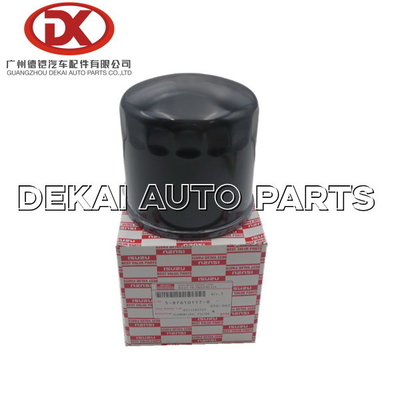 Filtro dell'olio di 4HG1 ISUZU BVP 5876101170 5-87610117-0 per l'elemento di BVP