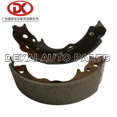 ISUZU Brake Shoes Hand Brake WW50010 8970202502 per 4HF1 4BE1 NPR MYY5T
