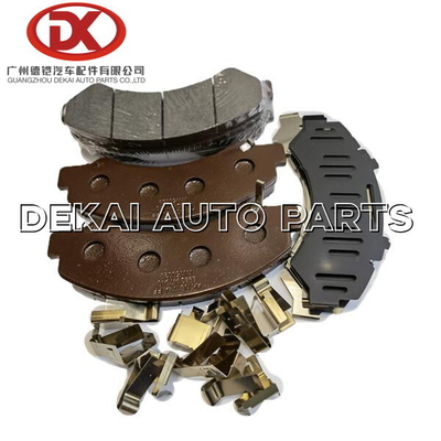 700P 4HE1 4HK1 ISUZU Brake Pads WW50029 8971686340 8982447940