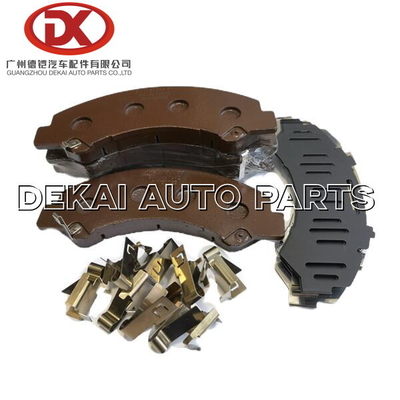 700P 4HE1 4HK1 ISUZU Brake Pads WW50029 8971686340 8982447940