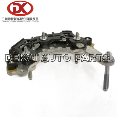 ISUZU Truck Parts Electrical Rectifier per il motore di NQR Euro1 4HF1 di NPR