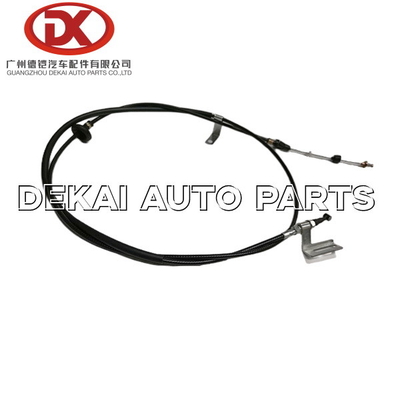 cavo 8971224942 di 0.4kg 4HG1/4HG1-T ISUZU Engine Parts Hand Throttle