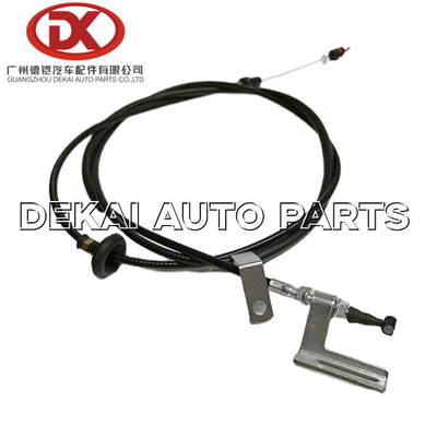 cavo 8971224942 di 0.4kg 4HG1/4HG1-T ISUZU Engine Parts Hand Throttle