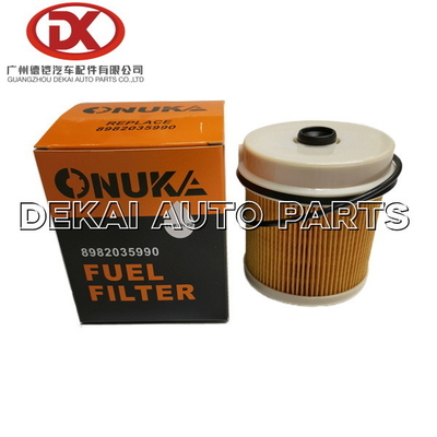 ISUZU Npr Fuel Filter 8982035990 8980260370 per ISUZU Replacement Parts