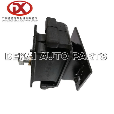 Sinistra di gomma del montaggio del motore standard dell'OEM di Isuzu Engine Parts 8972016710