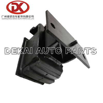 Sinistra di gomma del montaggio del motore standard dell'OEM di Isuzu Engine Parts 8972016710