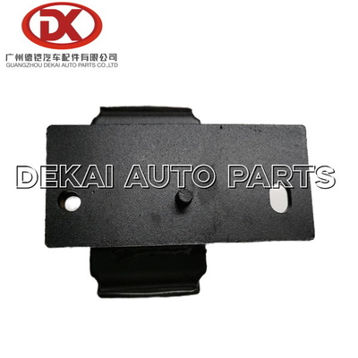 Sinistra di gomma del montaggio del motore standard dell'OEM di Isuzu Engine Parts 8972016710