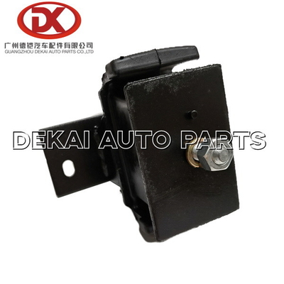 Sinistra di gomma del montaggio del motore standard dell'OEM di Isuzu Engine Parts 8972016710