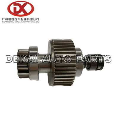 Pignone elettrico 8970256710 delle parti del camion di ISUZU 700P NPR66 115mm