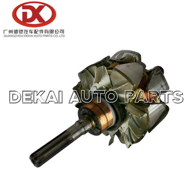 Motore di NQR 71 Euro1 ISUZU Electrical Parts Alternator Armature di Bogdan 4HG1-T
