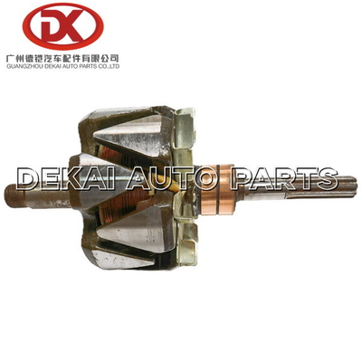 motore 8973027000 di 60A 24V ISUZU Electrical Parts Alternator Armature
