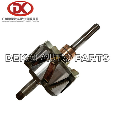 motore 8973027000 di 60A 24V ISUZU Electrical Parts Alternator Armature