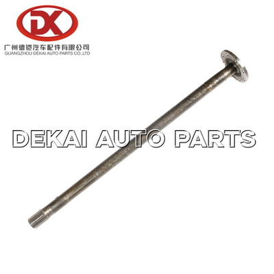 8971344390 trasmissione posteriore Axle Shaft per ISUZU NPR 700P 4HK1
