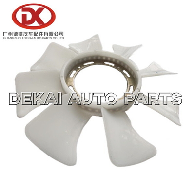 Lama 8971411952 del sistema di raffreddamento ISUZU Air Conditioning Parts Fan 8 ali
