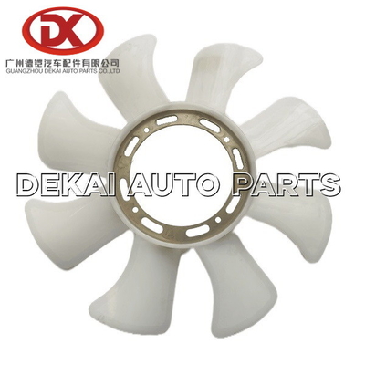 Lama 8971411952 del sistema di raffreddamento ISUZU Air Conditioning Parts Fan 8 ali