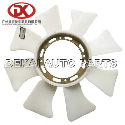 Lama 8971411952 del sistema di raffreddamento ISUZU Air Conditioning Parts Fan 8 ali
