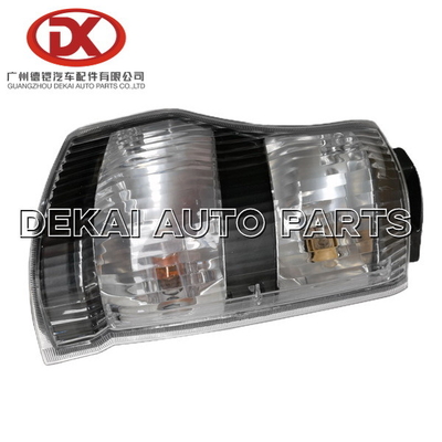 Lampadina di segnalazione d'angolo di giro 8980108920 di ISUZU Body Parts 8978550072