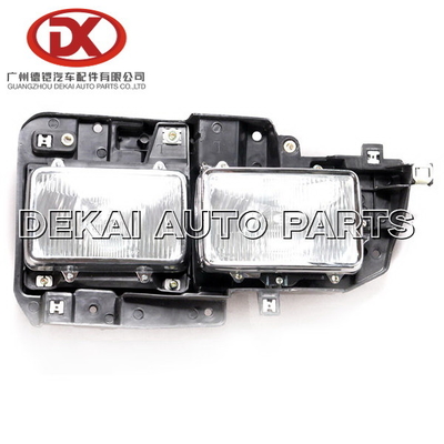 NKR ISUZU Truck Headlights Lamp 8-97855048-0 8978550480 parti del corpo