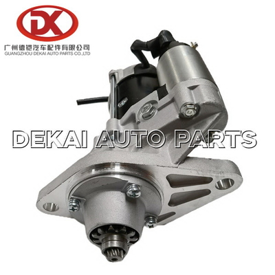 15Kg ELF NKR NPR 700P ISUZU Starter Motor Hitachi 8980549840 parti del camion