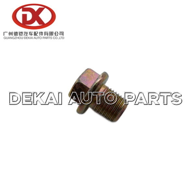 Tappo di scarico 8-94152613-0 8943168000 del serbatoio di combustibile di ISUZU NKR77 4JH1