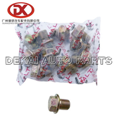 Tappo di scarico 8-94152613-0 8943168000 del serbatoio di combustibile di ISUZU NKR77 4JH1