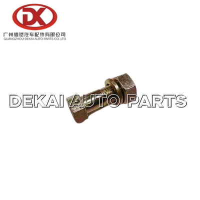Vite 8944778420 Mxa5r Myy5t Mzz6u dell'asse di ISUZU Transmission Parts Cardan Bolt