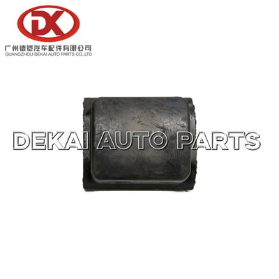 Amplificatore 8972543870 8983350390 della sospensione di ISUZU Chassis Parts Spring Rubber