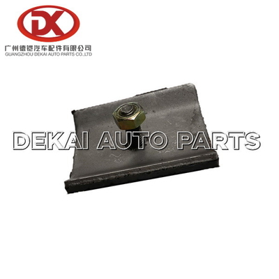 Amplificatore 8972543870 8983350390 della sospensione di ISUZU Chassis Parts Spring Rubber