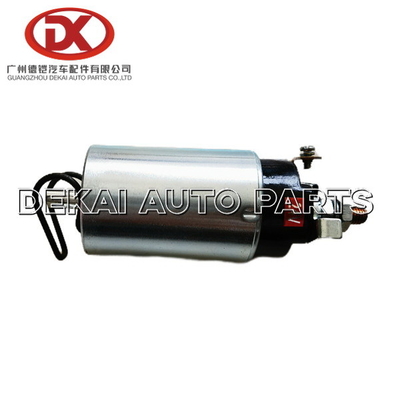 elettromagnete 8971617890 8943374470 del dispositivo d'avviamento di 24V ISUZU 4HK1 4HF1