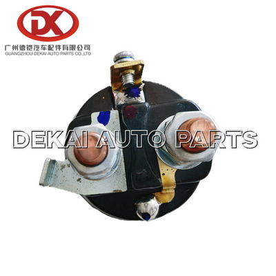 elettromagnete 8971617890 8943374470 del dispositivo d'avviamento di 24V ISUZU 4HK1 4HF1