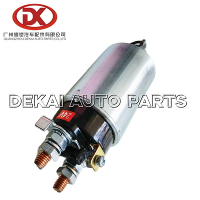 elettromagnete 8971617890 8943374470 del dispositivo d'avviamento di 24V ISUZU 4HK1 4HF1