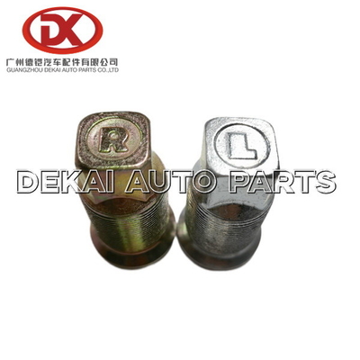LH 8973598060 8973598050 di NQR Axle Wheel Nut Assembly RR di ISUZU Chassis Parts NPR
