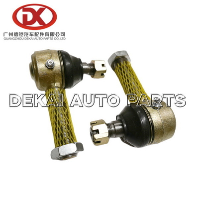 0.69Kg ISUZU Chassis Parts Tie Rod Rod End 8972225100 8-97222510-0 NKR BOGDAN