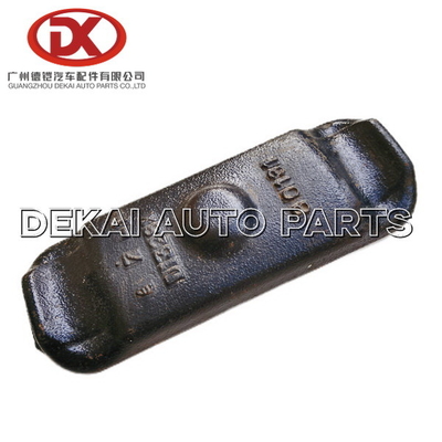 Supporto posteriore della molla a lamelle di ISUZU Chassis Parts 1513720590 U Bolt 1-51372059-0