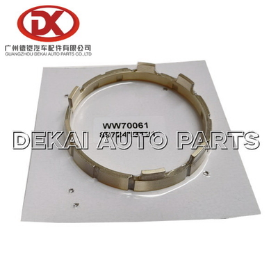 Camion ISUZU Transmission Parts Synchronizer Ring 8972413121 di MYY5T 4HE1