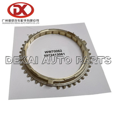 Anello 8972413061 8-97241306-1 del sincronizzatore della trasmissione di ISUZU NPR