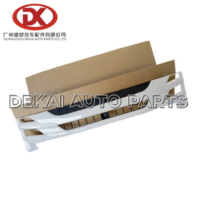 ISUZU Body Parts White Front griglia 8974289771 la griglia NPR 75 L=133 NUOVA