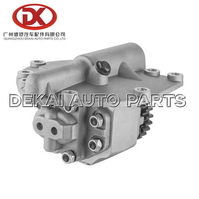 Pompa a ingranaggi idraulica del trattore di alluminio di Ford Truck Parts DONN600G 81823983