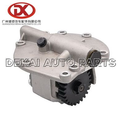 Pompa a ingranaggi idraulica del trattore di alluminio di Ford Truck Parts DONN600G 81823983