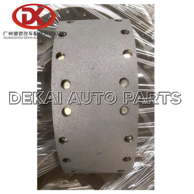 Scarpa Front Rear di ISUZU Car Brake Pad Brake 8971884550 5878316930